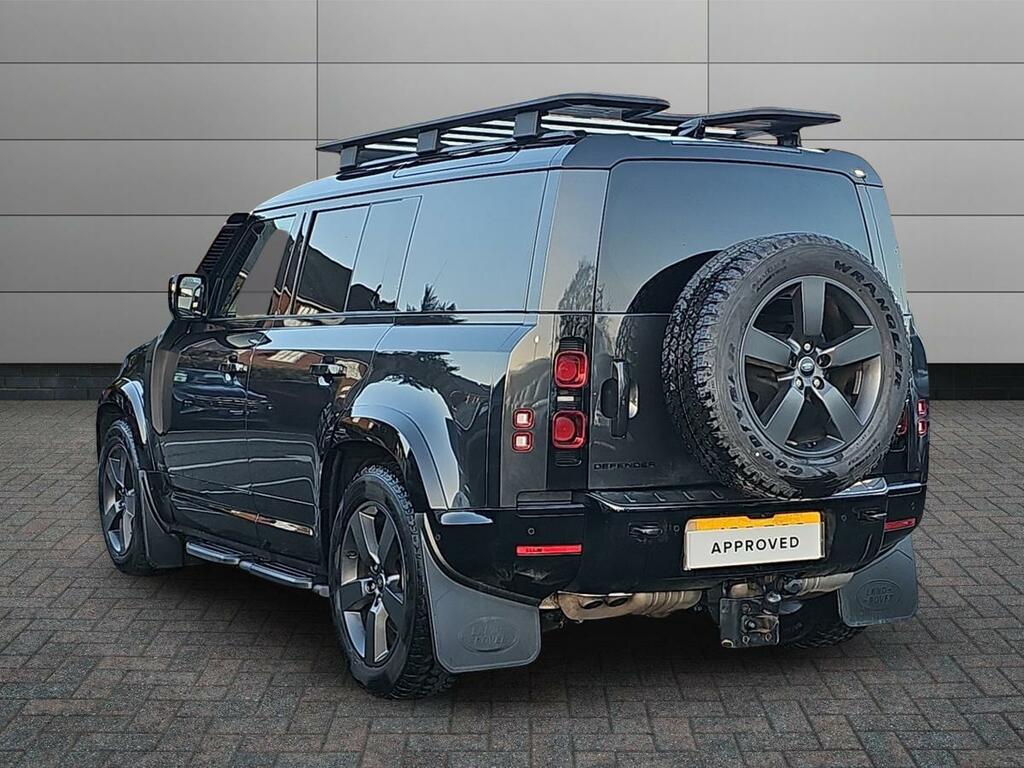 Land Rover Defender 3.0 D300 Hard Top X-dynamic Hse Grey #2