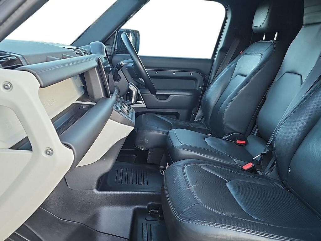 Land Rover Defender 3.0 D300 Hard Top X-dynamic Hse Grey #3