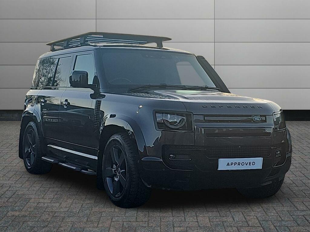 Land Rover Defender 3.0 D300 Hard Top X-dynamic Hse Grey