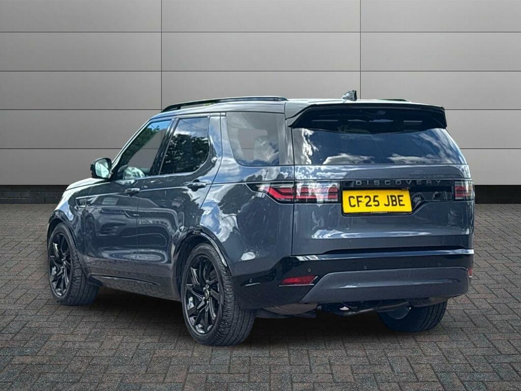 Land Rover Discovery 3.0 D350 Dynamic Se Blue #2