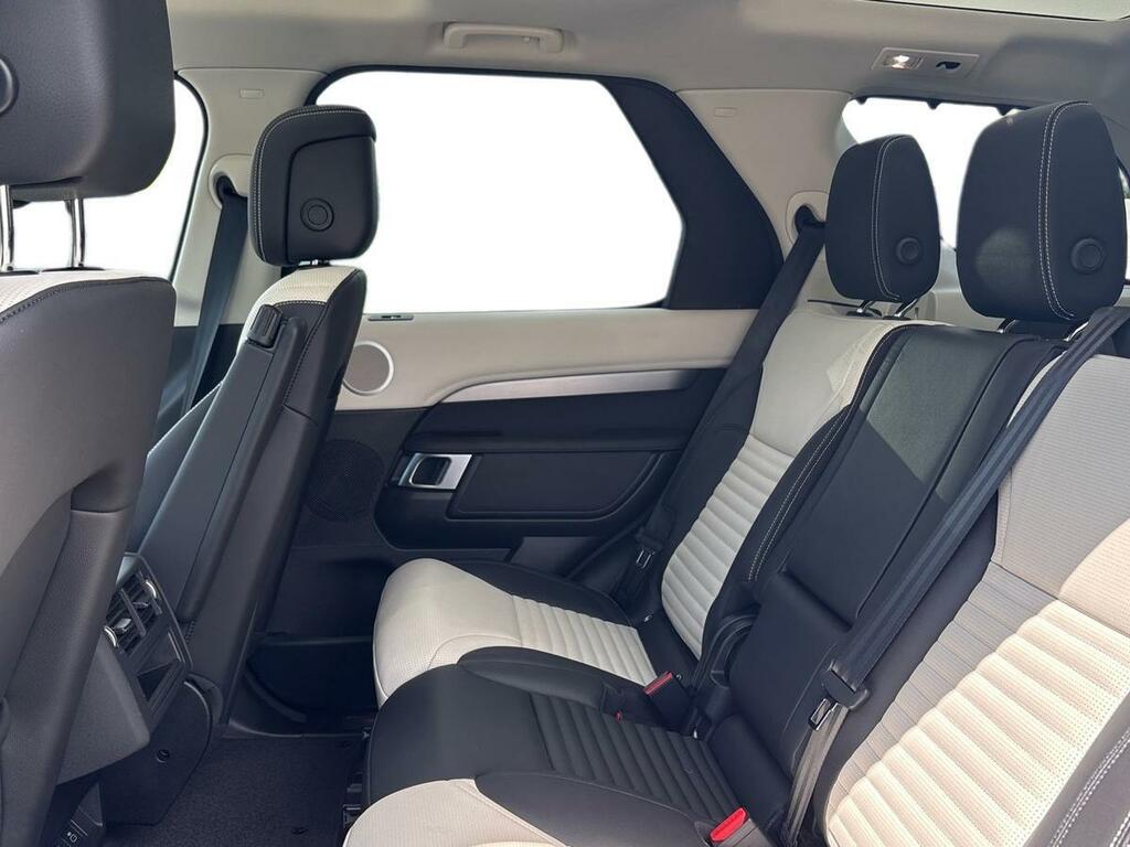 Land Rover Discovery 3.0 D350 Dynamic Se Blue #4