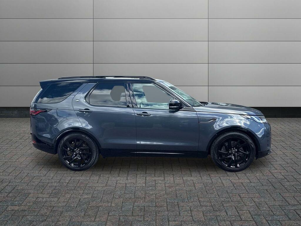 Land Rover Discovery 3.0 D350 Dynamic Se Blue #5