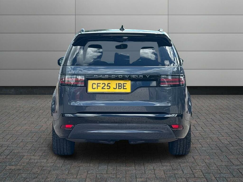 Land Rover Discovery 3.0 D350 Dynamic Se Blue #6