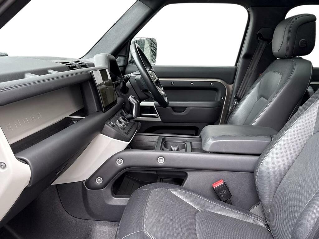 Land Rover Defender 110 3.0 D300 Mhev X-dynamic Hse 4Wd Euro 6 Ss CA23ECN Brown #3