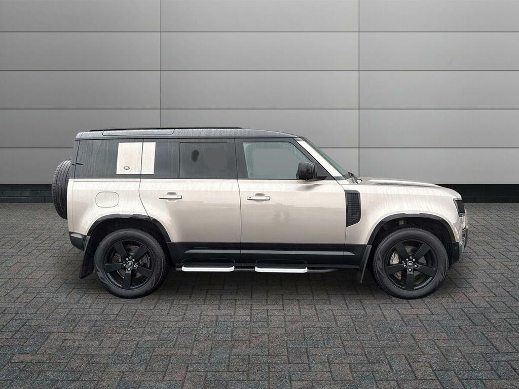 Land Rover Defender 110 3.0 D300 Mhev X-dynamic Hse 4Wd Euro 6 Ss CA23ECN Brown #5