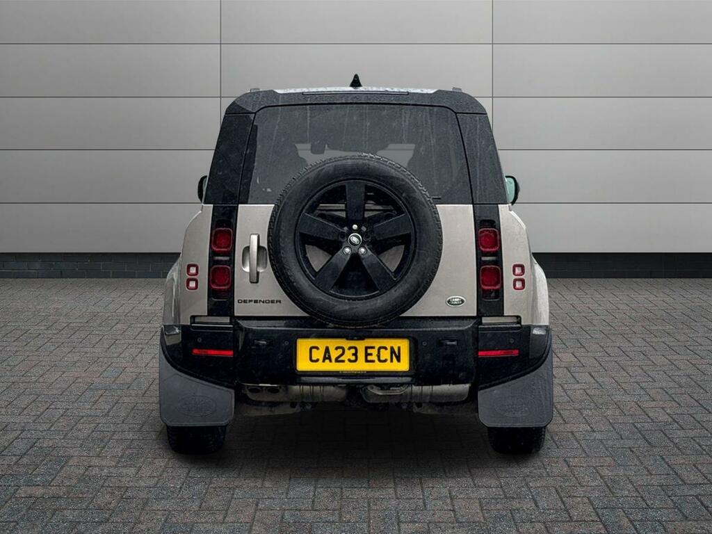 Land Rover Defender 110 3.0 D300 Mhev X-dynamic Hse 4Wd Euro 6 Ss CA23ECN Brown #6