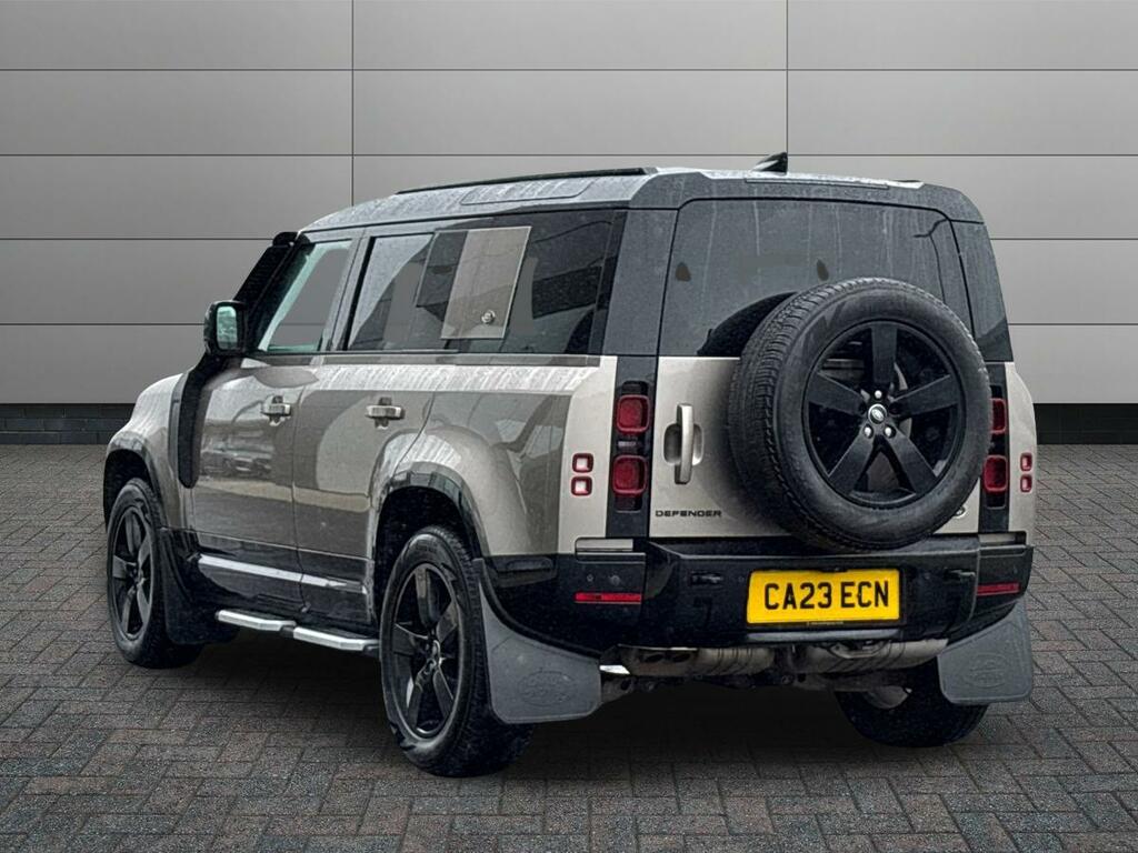 Land Rover Defender 110 3.0 D300 Mhev X-dynamic Hse 4Wd Euro 6 Ss CA23ECN Brown #2