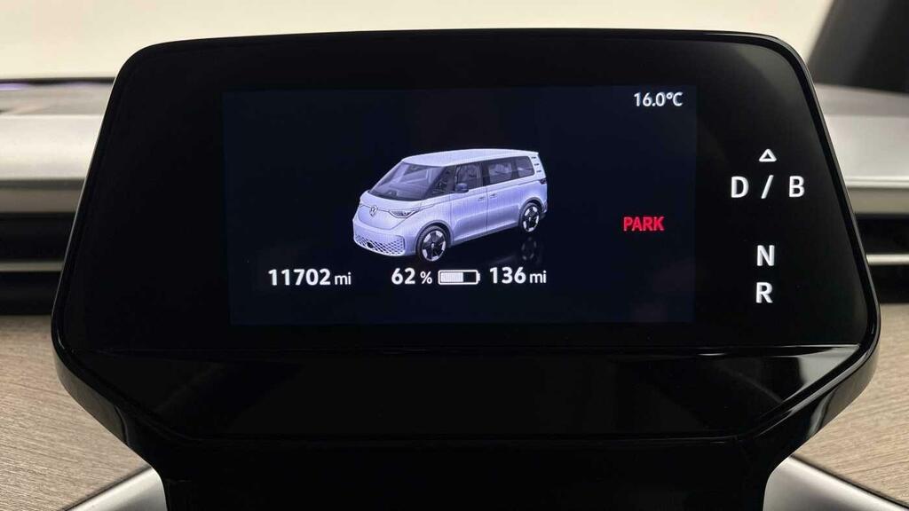 Volkswagen ID.Buzz Id. Buzz 1St Edition Swb 204 Ps 77 Kwh Pro Electri  #17