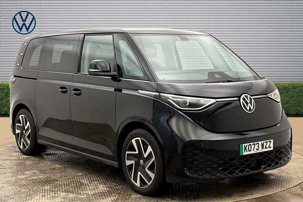 Volkswagen ID.Buzz Pro 77Kwh Style Black