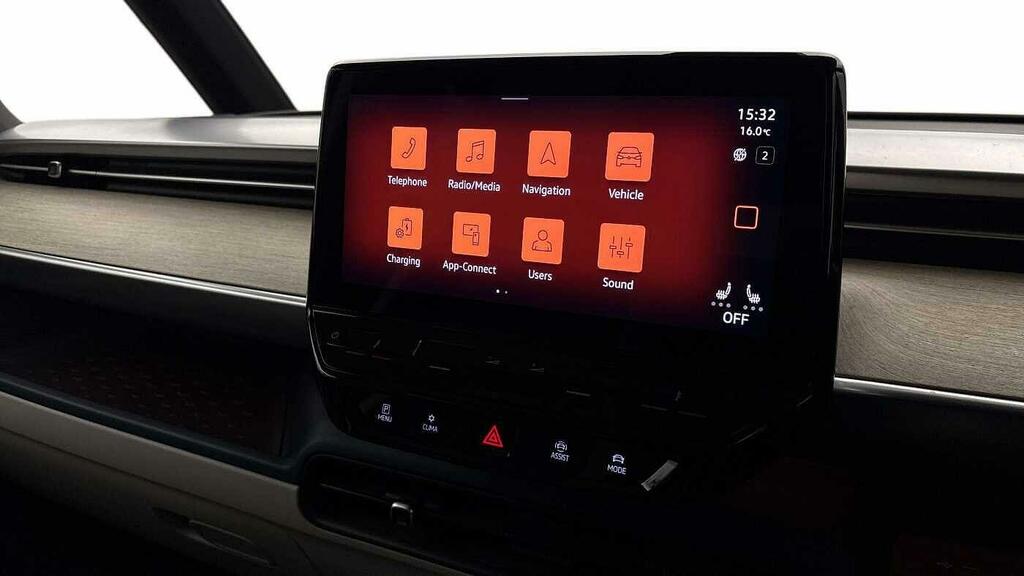 Volkswagen ID.Buzz Pro 77Kwh Style Black #6