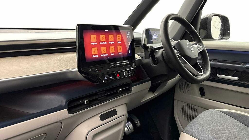 Volkswagen ID.Buzz Pro 77Kwh Style Black #2