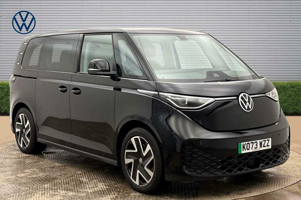 Volkswagen ID.Buzz Id. Buzz 1St Edition Swb 204 Ps 77 Kwh Pro Electri  #10