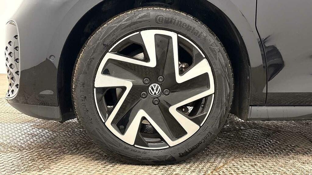 Volkswagen ID.Buzz Pro 77Kwh Style Black #5