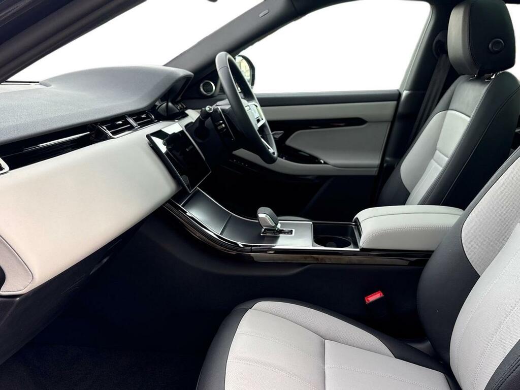 Land Rover Range Rover Evoque 2.0 D200 Dynamic Se Black #3