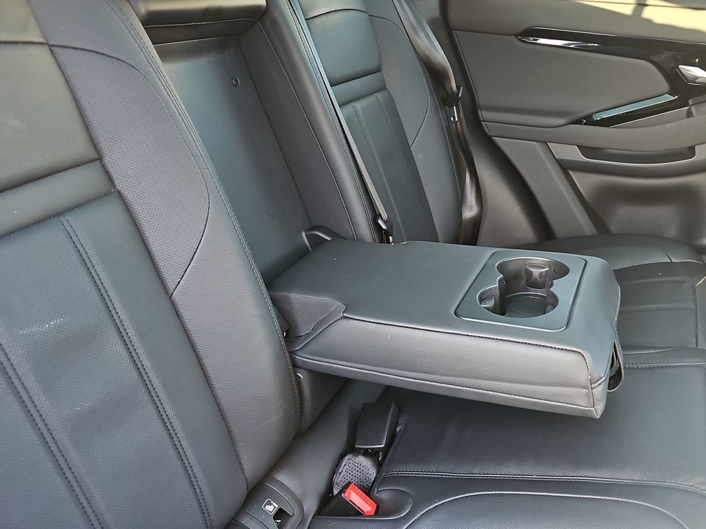 Land Rover Range Rover Evoque Dynamic Se Black #28