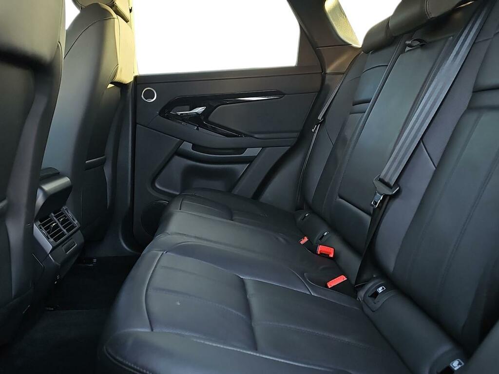 Land Rover Range Rover Evoque 2.0 D200 Dynamic Se Black #4