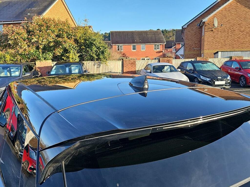 Land Rover Range Rover Evoque Dynamic Se Black #31