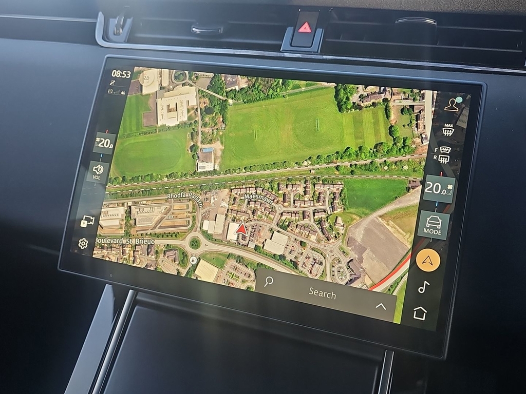 Land Rover Range Rover Evoque Dynamic Se Black #11