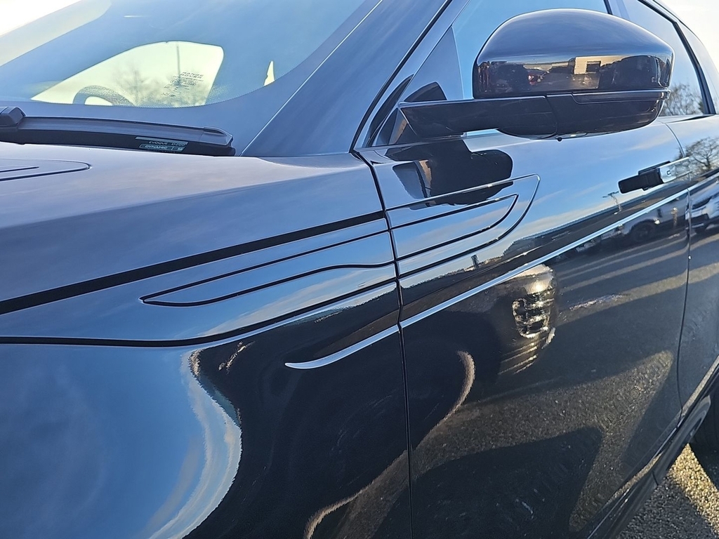 Land Rover Range Rover Evoque Dynamic Se Black #20