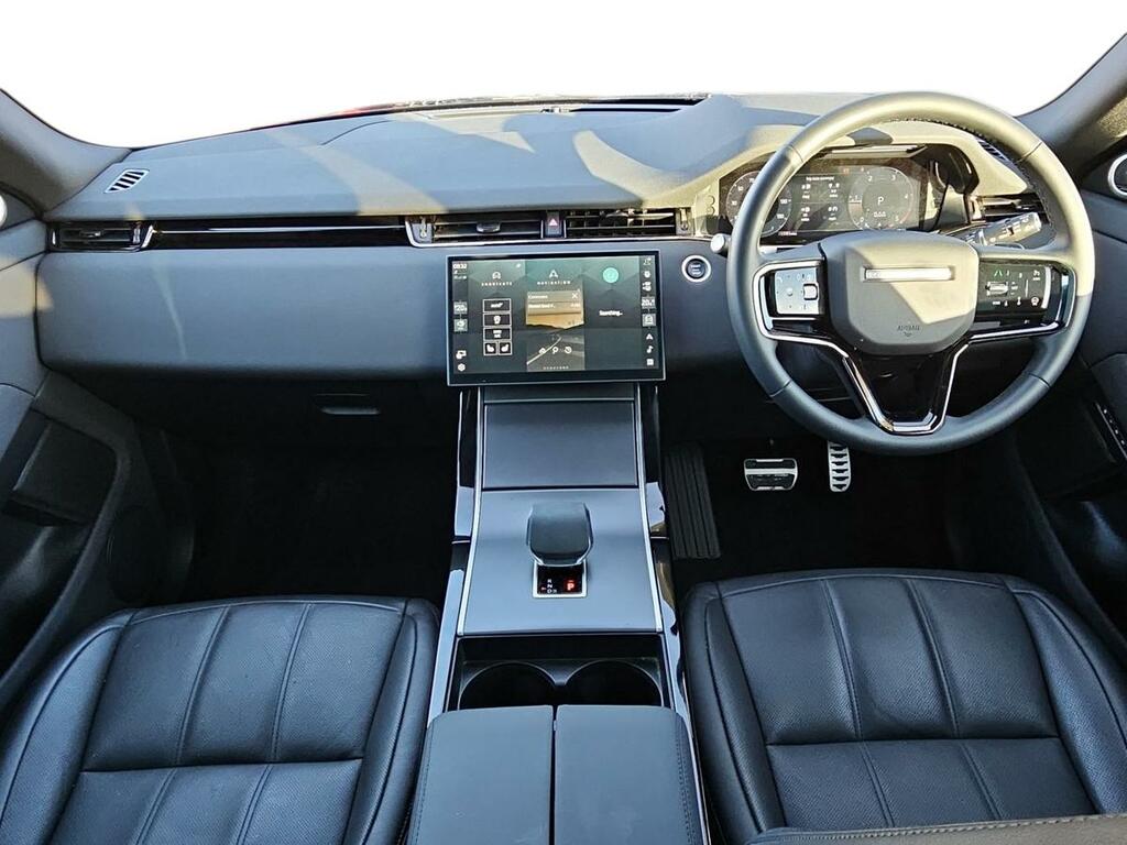 Land Rover Range Rover Evoque Dynamic Se Black #9