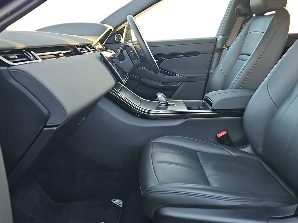 Land Rover Range Rover Evoque 2.0 D200 Dynamic Se Black #3