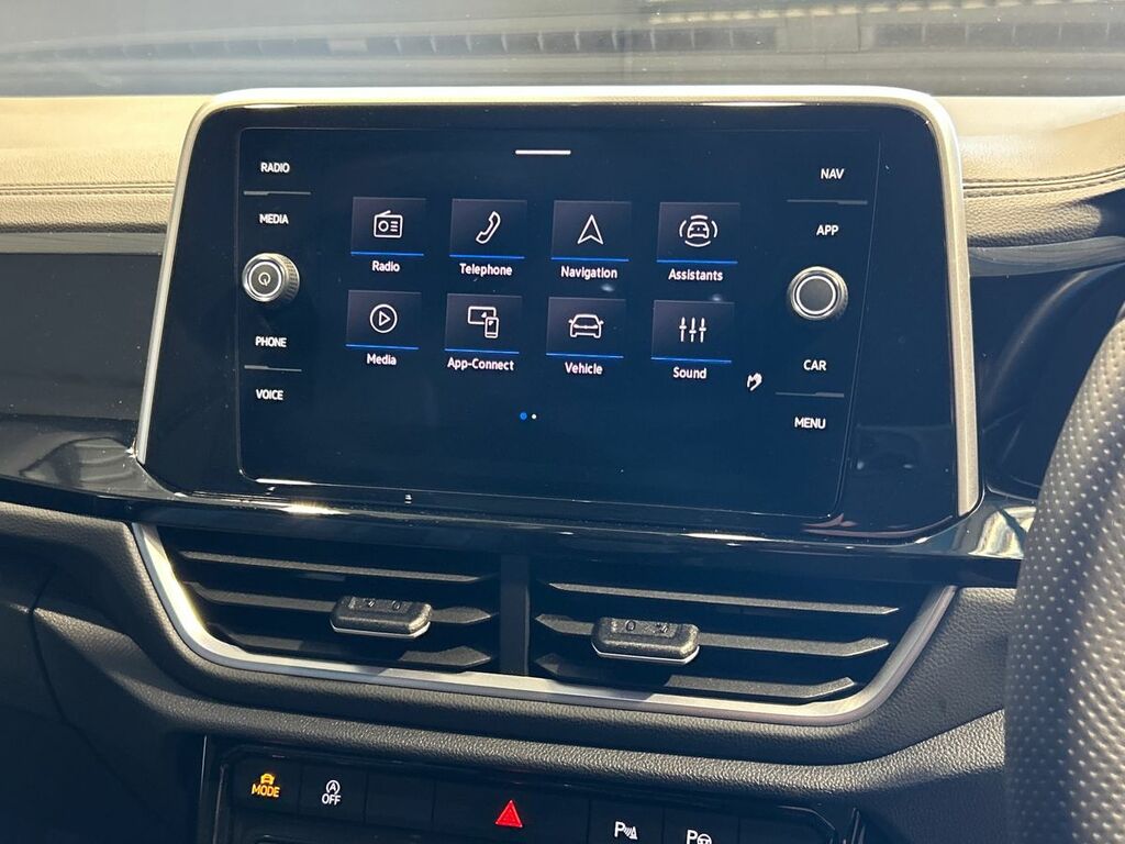 Volkswagen T-Roc Match Grey #35