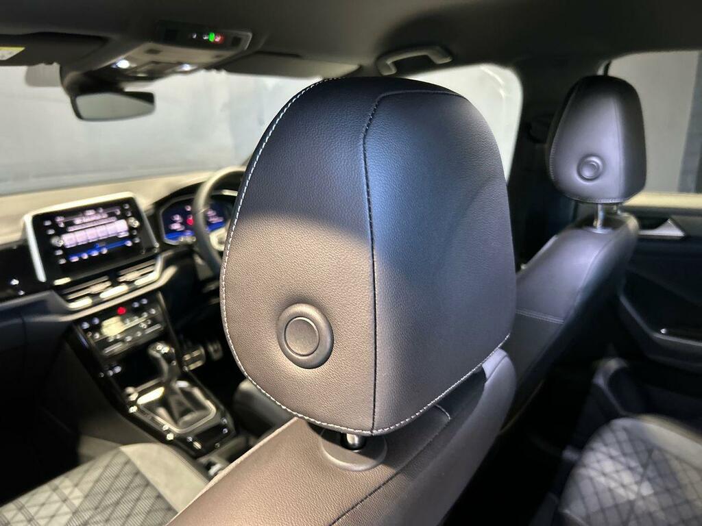 Volkswagen T-Roc Match Grey #28