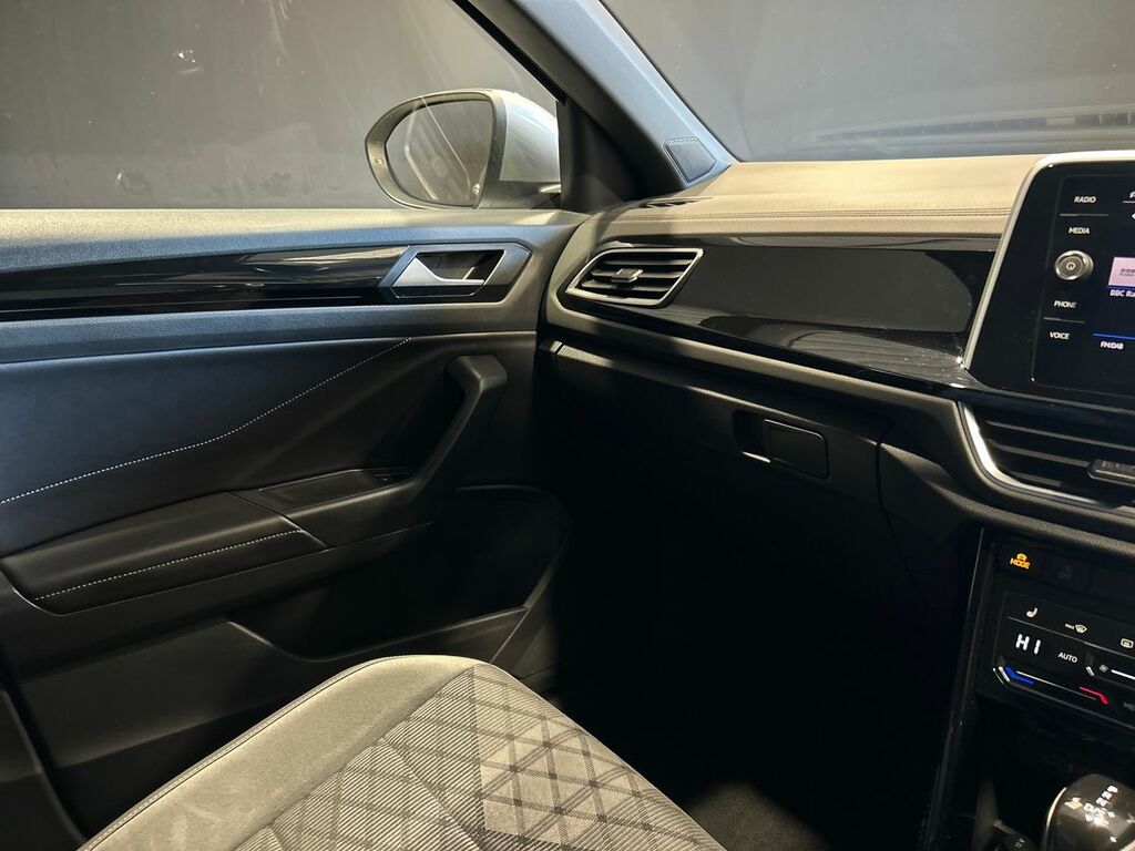 Volkswagen T-Roc Match Grey #37