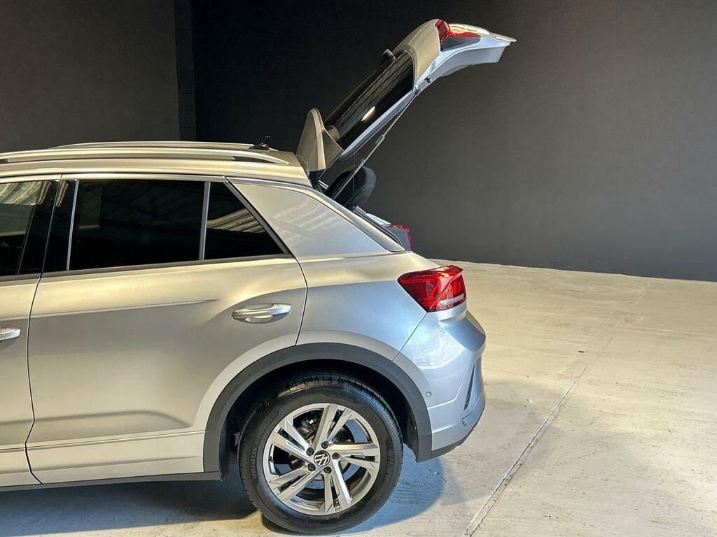 Volkswagen T-Roc Match Grey #25