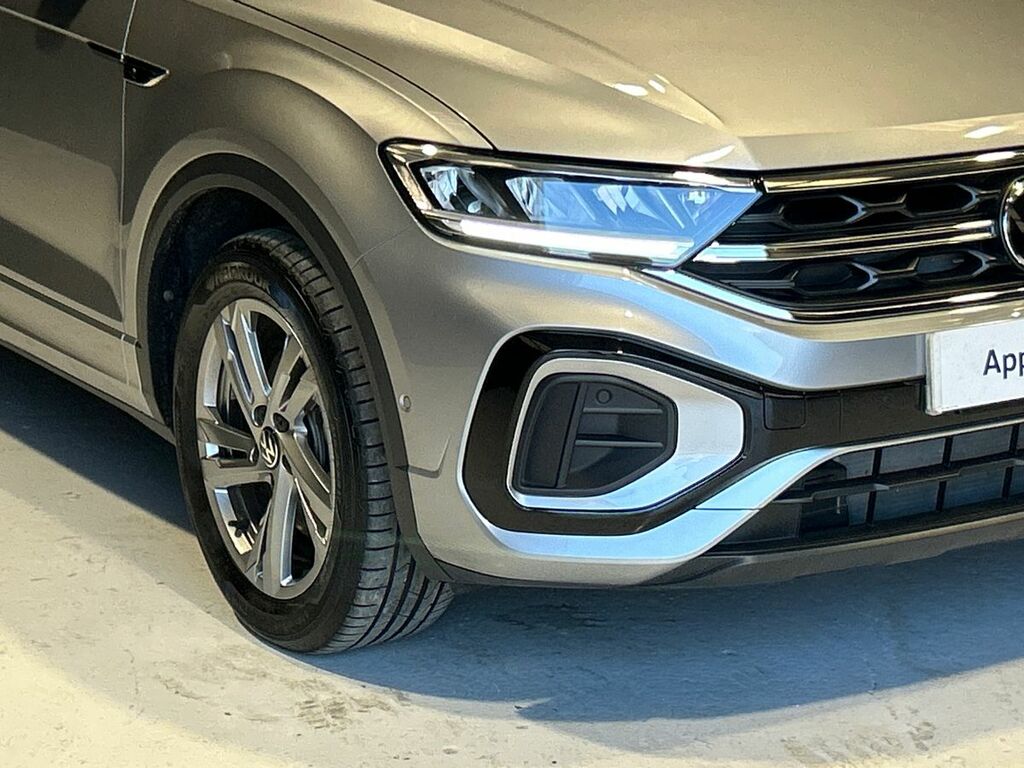 Volkswagen T-Roc Match Grey #39