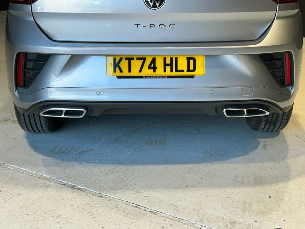 Volkswagen T-Roc Match Grey #22