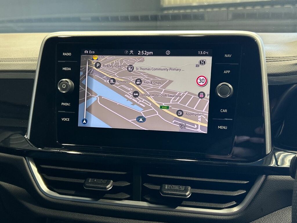 Volkswagen T-Roc Match Grey #10