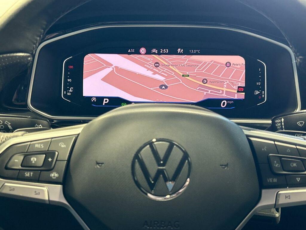 Volkswagen T-Roc Match Grey #36