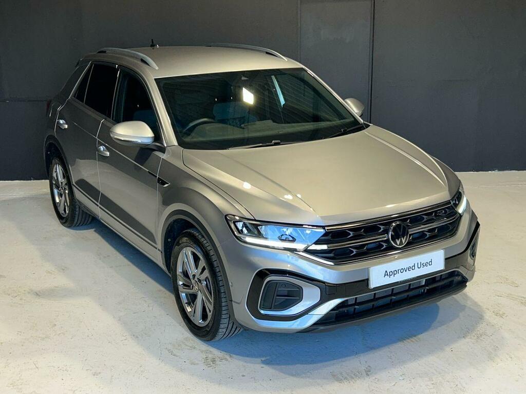 Volkswagen T-Roc Match Grey #41