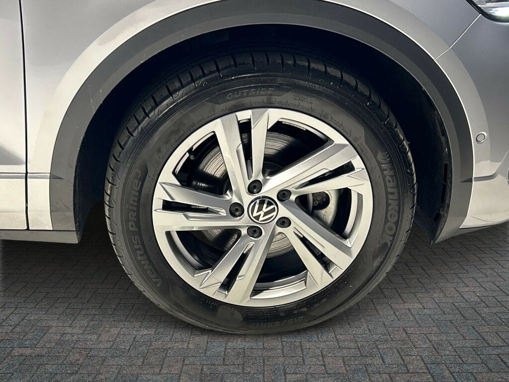 Volkswagen T-Roc Match Grey #8
