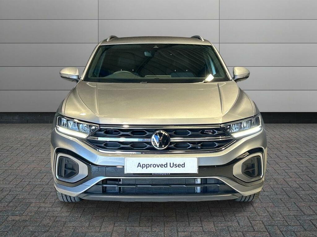 Volkswagen T-Roc Match Grey #7