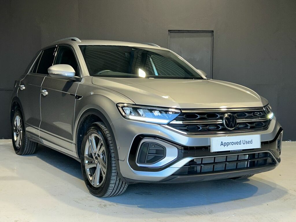 Volkswagen T-Roc Match Grey #42