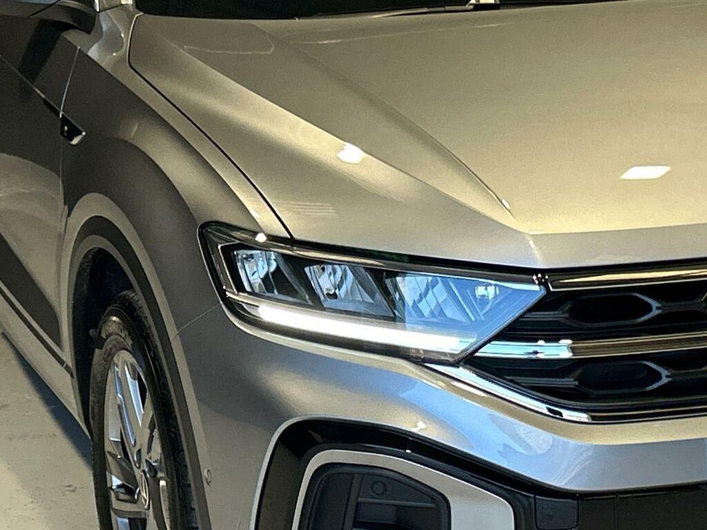 Volkswagen T-Roc Match Grey #18