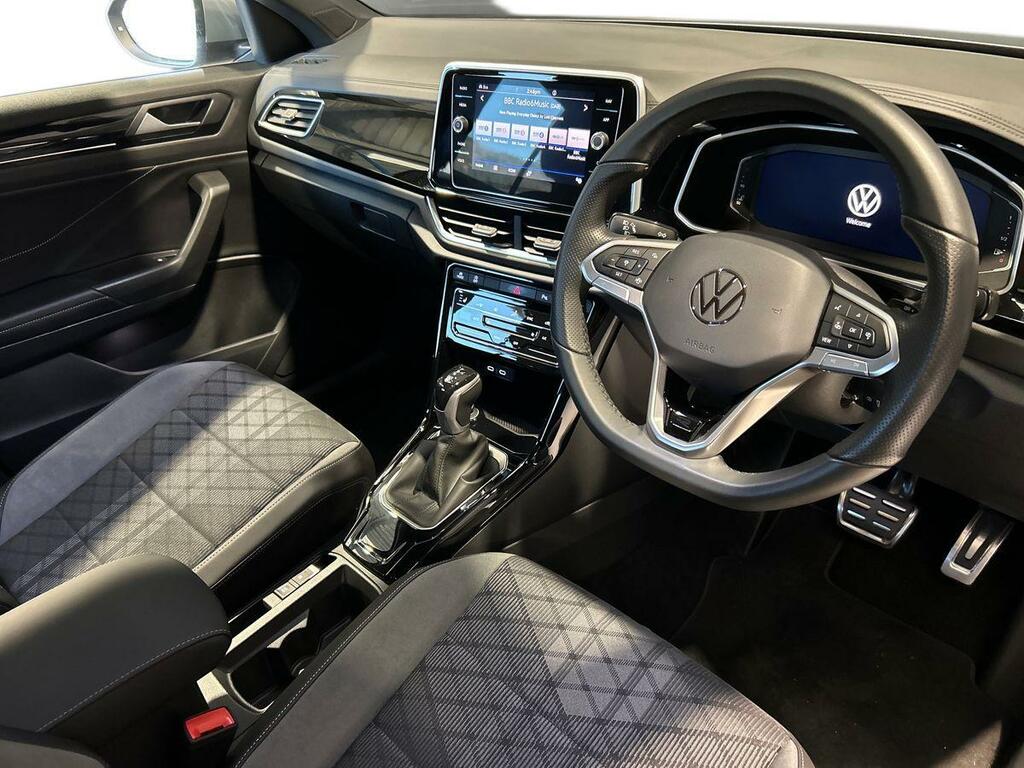 Volkswagen T-Roc Match Grey #19