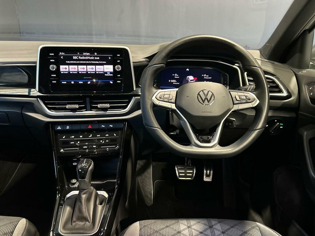 Volkswagen T-Roc Match Grey #14