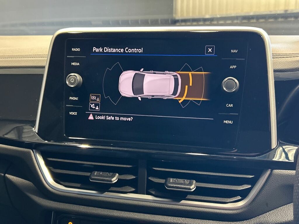 Volkswagen T-Roc Match Grey #11