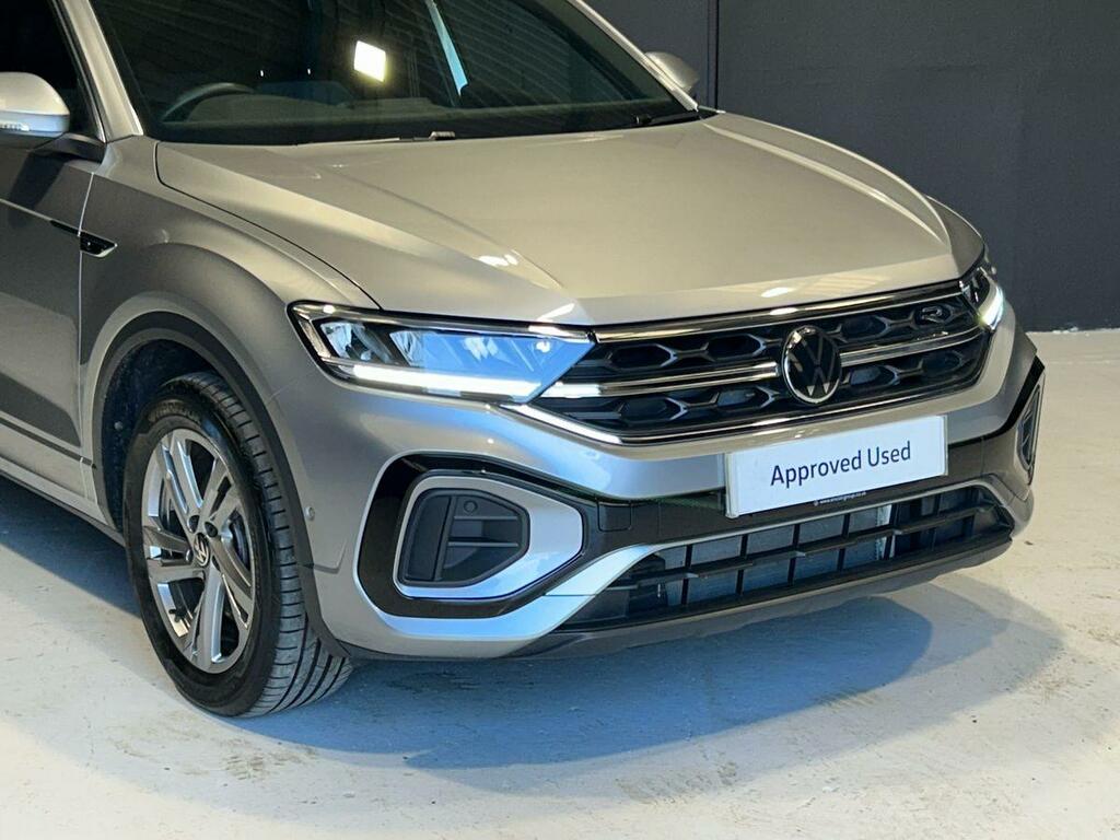 Volkswagen T-Roc Match Grey #40