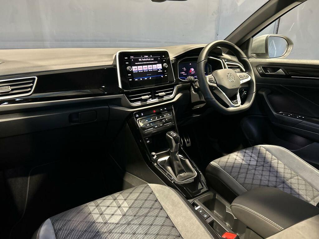 Volkswagen T-Roc Match Grey #20