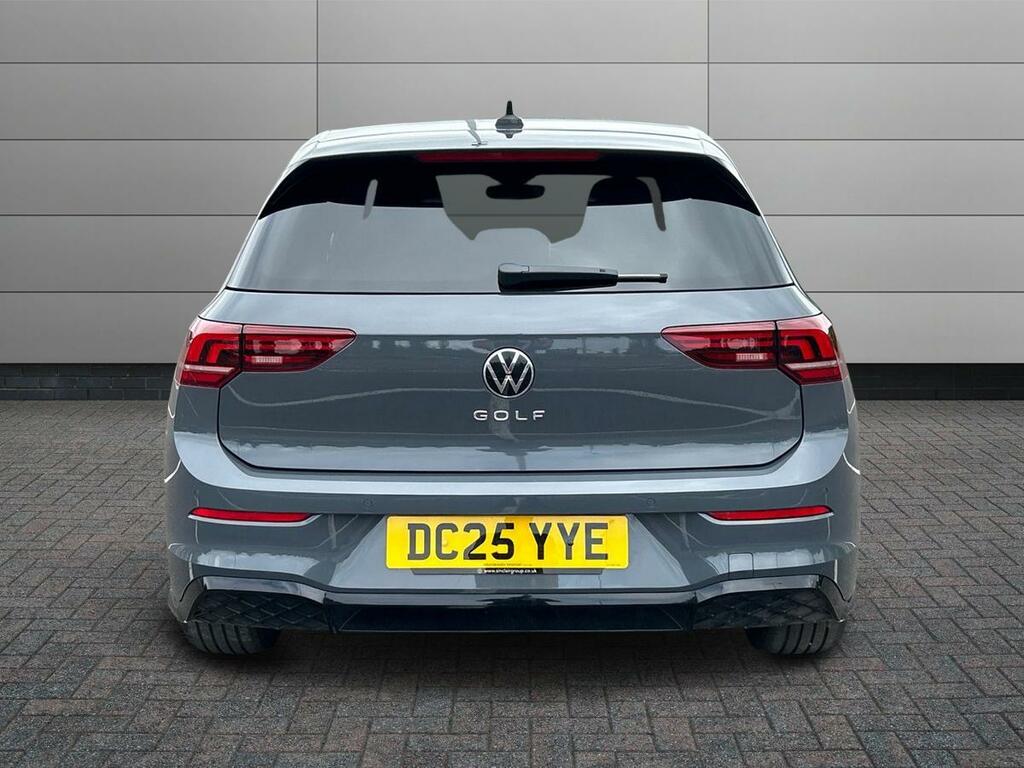 Volkswagen Golf 1.5 Tsi R-line Euro 6 Ss DC25YYE Grey #6