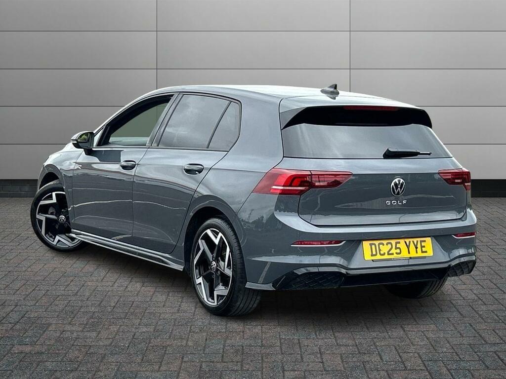 Volkswagen Golf 1.5 Tsi R-line Euro 6 Ss DC25YYE Grey #2