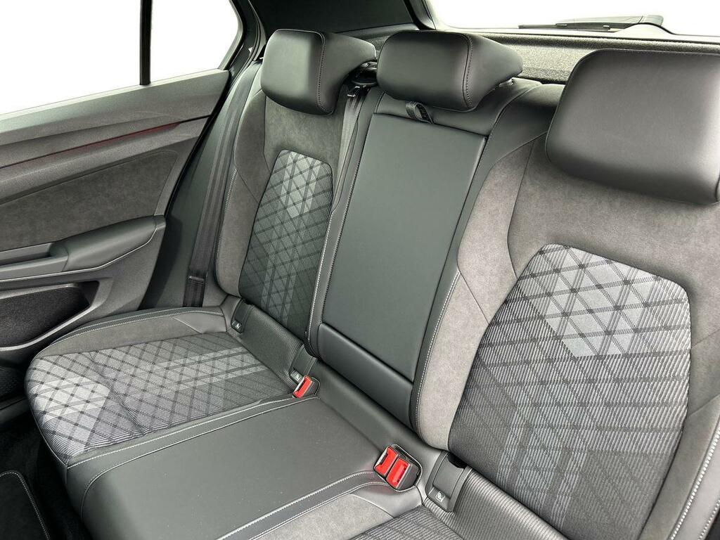 Volkswagen Golf 1.5 Tsi R-line Euro 6 Ss DC25YYE Grey #4