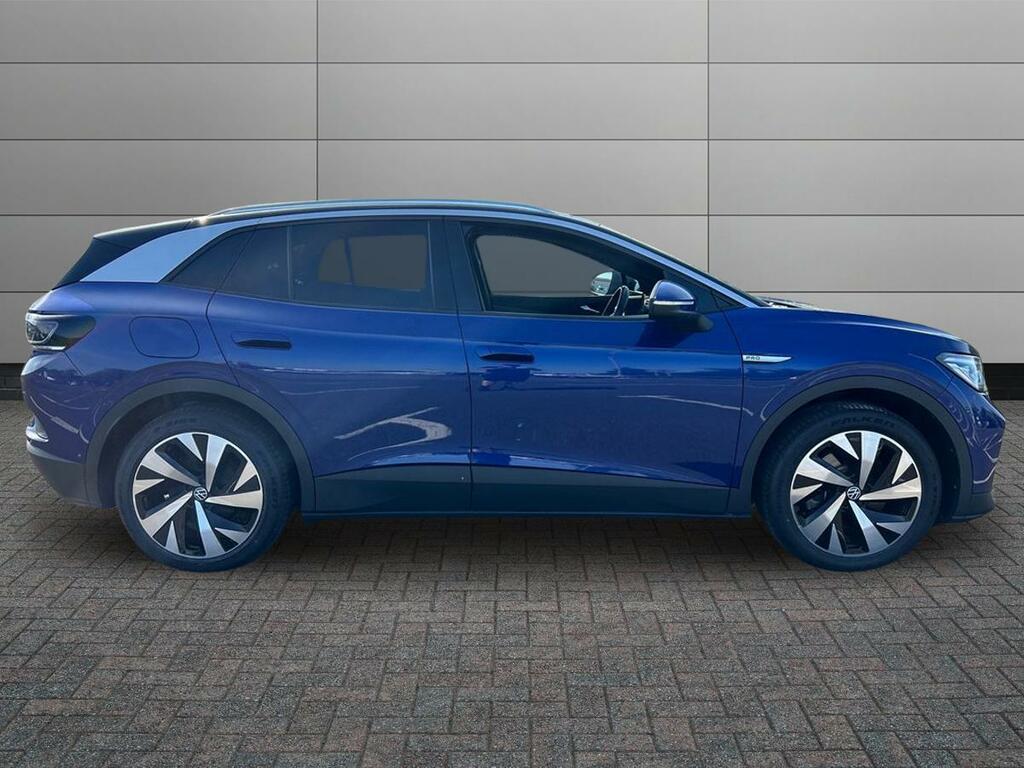 Volkswagen ID.4 Pro Performance 77Kwh Family YH23RVJ Blue #5
