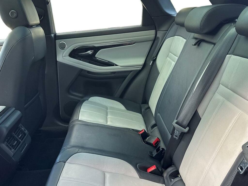 Land Rover Range Rover Evoque 2.0 D200 R-dynamic Se Brown #4