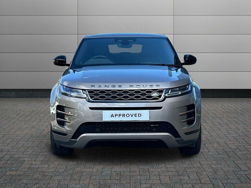 Land Rover Range Rover Evoque Range Rover Evoque R-dynamic Se Phev Black #7