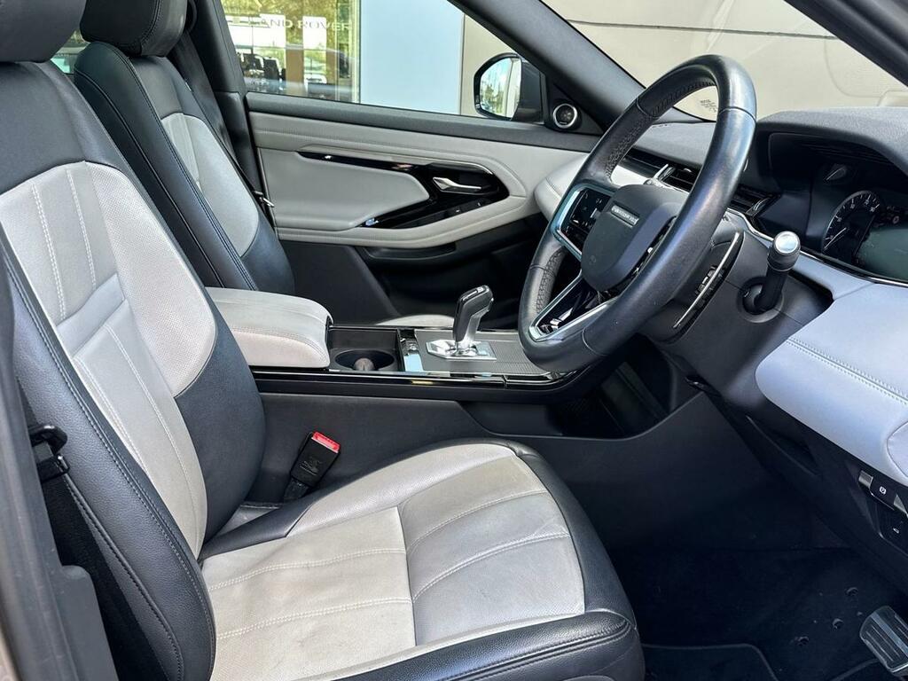 Land Rover Range Rover Evoque Range Rover Evoque R-dynamic Se Phev Black #46
